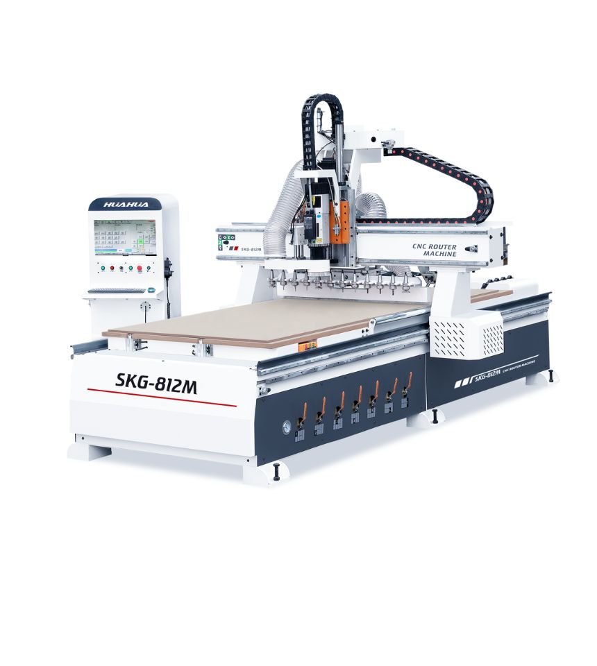 CNC Routers - Panel Production Machinery