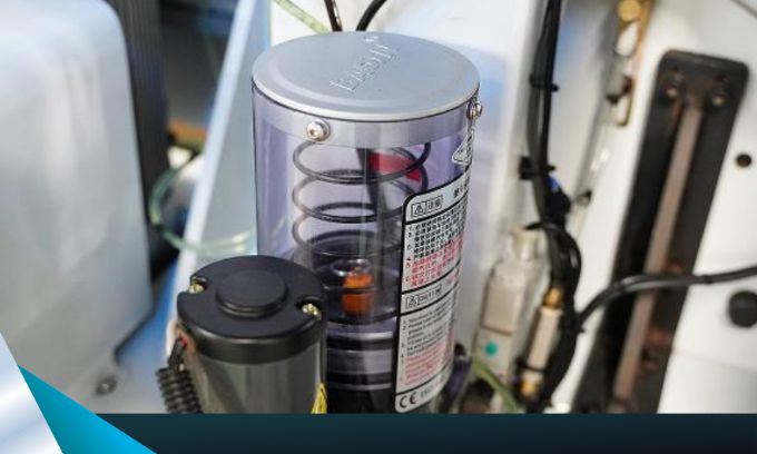 Automatic Lubrication System