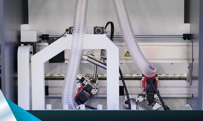 Corner Rounding Unit