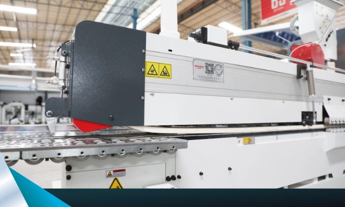Crawler-Type Pressing Panel System