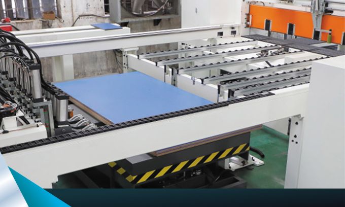 HP330CL - Beamsaw - Rear Lifting Table Feeding - Panel Production Machinery