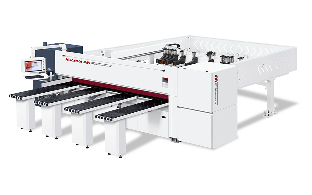 HP380 Beamsaw