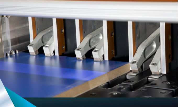 HP380CL Beamsaw -Rubberised Two-Finger Clamping System HP380CL Beamsaw -Rubberised Two-Finger Clamping System