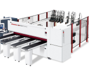 HP380CL - Rear Loading Beam Saw