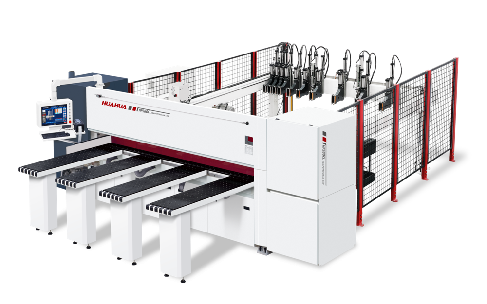 HP380CL - Rear Loading Beam Saw