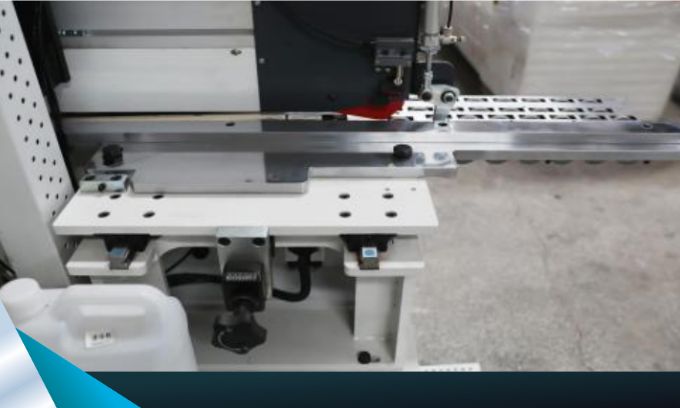 Heavy-Duty Panel Backing & Feed System
