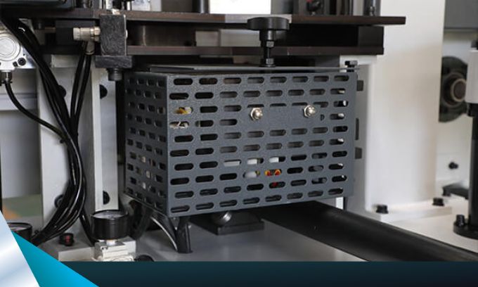 High Efficiency Glue Pot System
