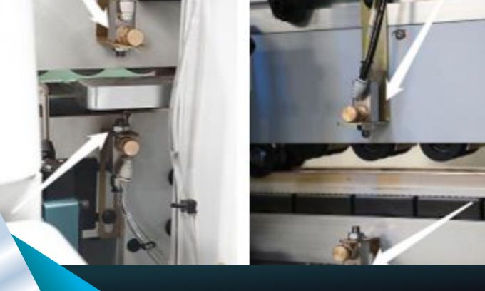 Releasing & Cleaning System