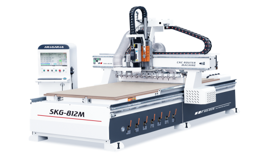 SKG-812M CNC Router